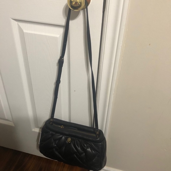 COPY - KURT GIEGER quilted Kensington soft clutch - Picture 4 of 9